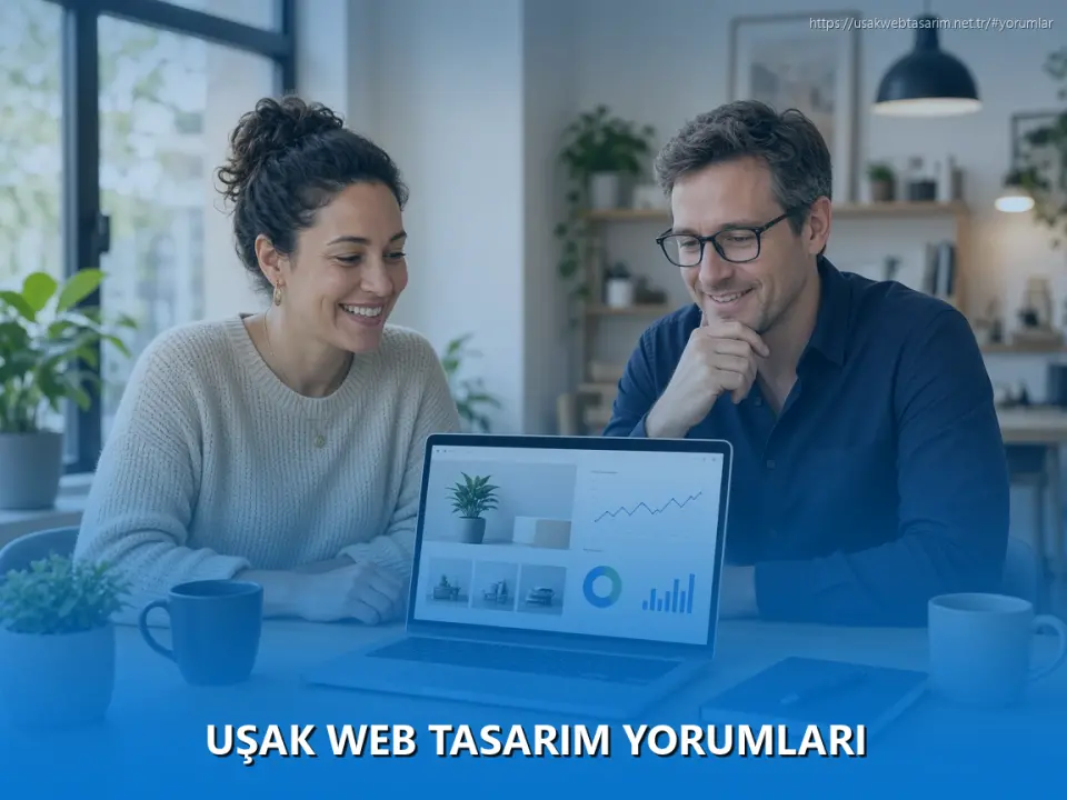 Uşak Web Tasarım Yorumları
