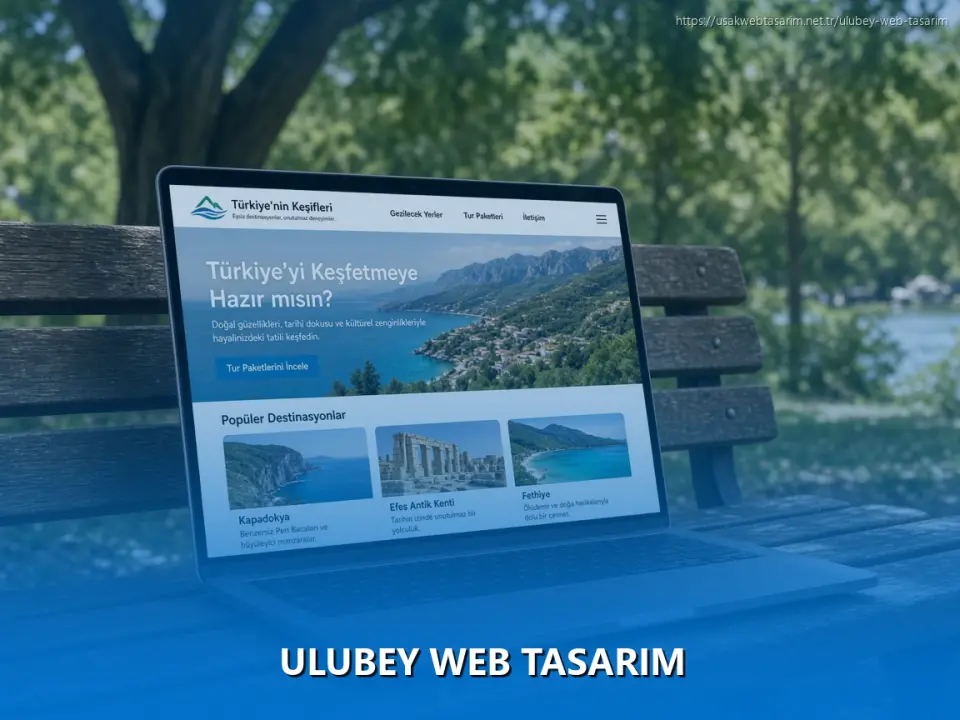 Ulubey Web Tasarım