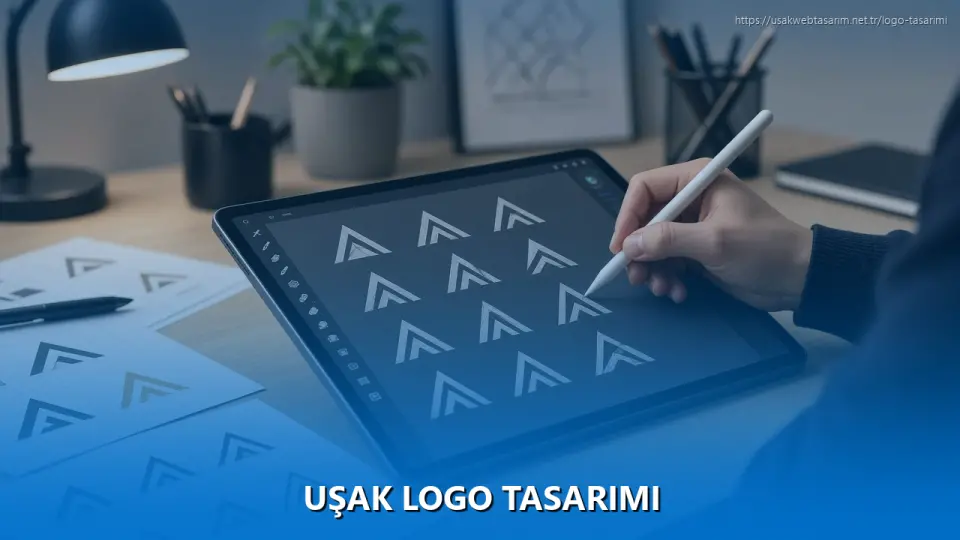 Uşak Logo Tasarımı