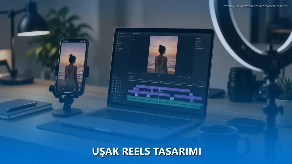 Uşak Reels Tasarımı