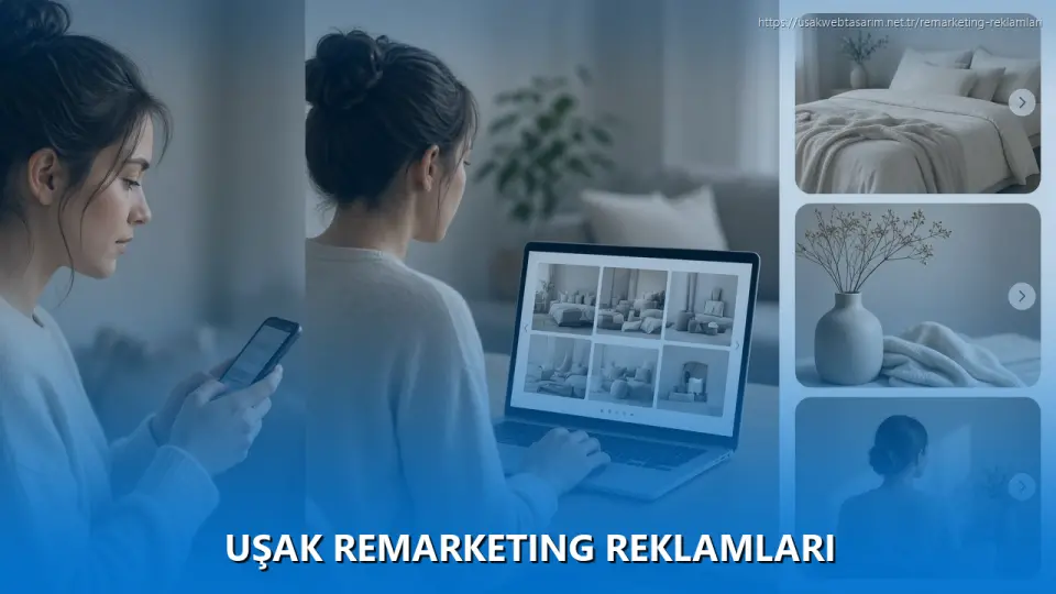 Uşak Remarketing Reklamları