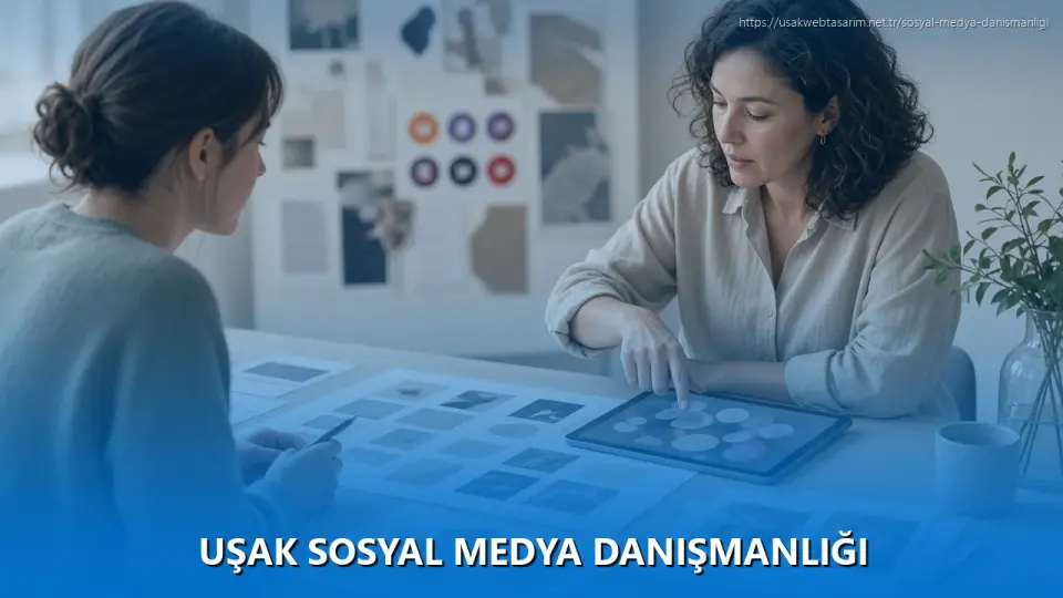 Uşak Sosyal Medya Danışmanlığı
